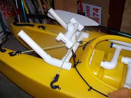 Anchor trolley systems can be made from scratch for around $10 with parts from a hardware store. Pin By Tortuga Music Festival On Fun In The Sun Kayak Fishing Diy Kayak Fishing Tips Kayak Fishing Accessories