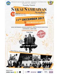 Himpunan Mahasiswa Jurusan Hubungan Internasional Universitas Lampung Proudly Present Sakai Sambaiyan Symphon Hubungan Internasional Mahasiswa Hubungan