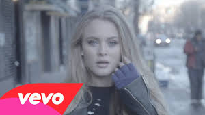David Guetta Emeli Sande What I Did For Love Zara Larsson Uncover Official Music Videos Vevo Zara Larsson Music Videos