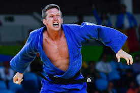 Matthias casse eerste belgische mannelijke wereldkampioen judo. De Beer Van Brecht Brult Niet Meer Judoka Dirk Van Tichelt Gazet Van Antwerpen Mobile