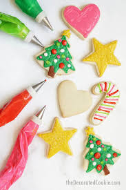 Not only does the icing add flavor and richness to the cookie, but it. Sugar Cookie Icing Easy Recipe For Cookie Decorating