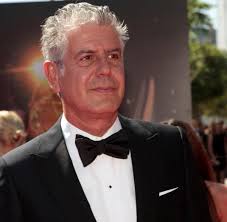 Anthony bourdain had started smoking again, was the first thing i noticed as he sat down with me last february. Anthony Bourdain Us Fernsehkoch Mit 61 Jahren Gestorben Welt