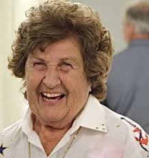 Obituary of Doris Baxter-Forbes