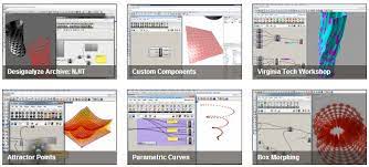 Download grasshopper 3d for rhino latest version for windows. Tutorials Grasshopper