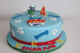 Alle zutaten zu einem rührteig verarbeiten. Theresas Backstube Paw Patrol 2