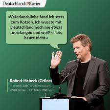 Maybe you would like to learn more about one of these? Robert Habeck Deutschland Kurier