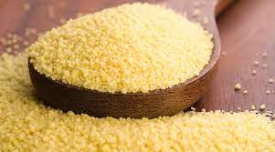 Though we think of it as a grain, it's actually a type of pasta. Couscous Semolina S B Herba Foods
