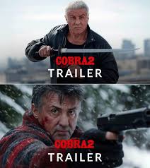 Stallone reprises role in Cobra 2 sequel