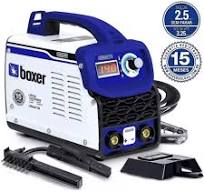 Máquina de Solda Eletrodo e Tig 140A Touch 150BV BOXER ...