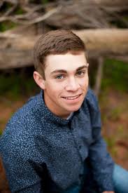 Caden Church {Sentinel OK Senior 2019}