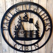Find useful and attractive results. Personalized Metal Cabin Sign Outdoor Cabin Sign Personalized Cabin Sign Cabin Metal Wall Art Cabin Metal Sign Bear Metal Wall Art Bear Sign Home Decor Home Living Vadel Com