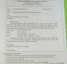 Surat dinas resmi sekolah merupakan sebuah surat yang memberikan wewenang penuh kepada seorang guru untuk melakukan sebuah rangkain ada banyak sekali contoh surat dinas sekolah yang baik dan resmi yang bisa anda lihat di internet, namun tidak semua surat tersebut memiliki. 3 Ditujukan Kepada Siapa Surat Dinas Tersebut 4 Apa Saja Brainly Co Id