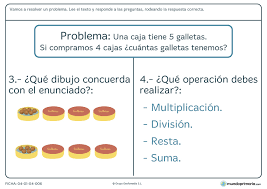 Razonamiento faciles juegos matematicos para imprimir : Fichas Ejercicios De Matematicas Para Ninos De Primaria