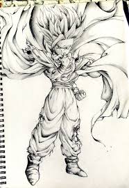 Maybe you would like to learn more about one of these? Images Of Drawing Anime Sketch Dragon Ball Z
