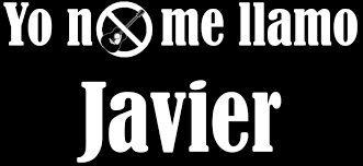 Yo no me llamo javier no te quiero volver a ver. Yo No Me Llamo Javier Home Facebook