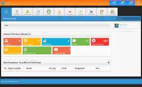 Application Web Base Creative Gama Studio