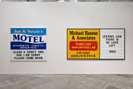 Order kitchenette delivery in sahiwal now! Ken Lum Galerie Nagel Draxler Art