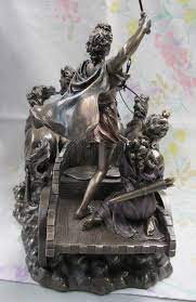 Apollo Diana Chariot Us Wu76071a4 02 Jpg 422 650 Diana Statue Statue Diana