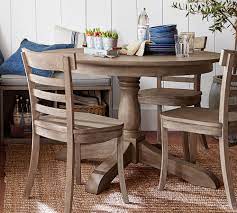 St augustine extended dining table round. Pottery Barn Handpicked Just For You Plus Up To 20 Off Your Order Milled