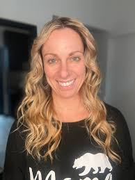 My after photo ! Rose gold...