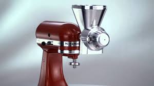 artisan kitchenaid attachments www