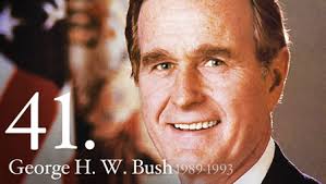  George H. W. Bush