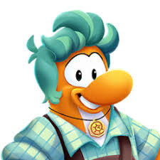 The penguin is on to an adventure in club penguin island by disney. A Hooded Fox Tumblr Com Tumbex