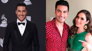 Al igual que millones de personas alrededor del mundo, la espectacular novia de carlos rivera se encuentra en aislamiento. Carlos Rivera Y Cynthia Ya Encargaron Bebito El Cantante Rompe El Silencio Erizos