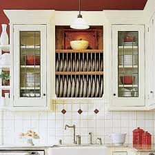 28 Thrifty Ways To Customize Your Kitchen Kitchen Design Kitchen Cabinets Kitchen Shelves