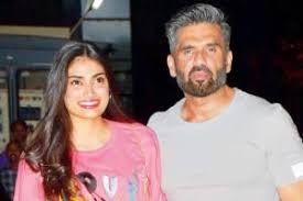 Athiya was born to sunil shetty and his beautiful wife mana shetty on 5th november, 1992. Athiya Shetty Rubbishes Rumours Of Dad Suniel Interfering In Her Film