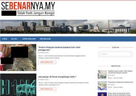 Civil liberties activists and opposition parties in malaysia have come out strongly against a new fake news ordinance introduced by the government of prime minister muhyiddin yassin last. The Government Has Launched A Website To Debunk Fake Viral News In Malaysia