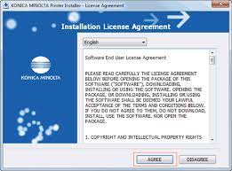 Download the latest drivers, manuals and software for your konica minolta device. Easy Installation Process Of The Printer Driver