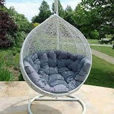 Hanging egg chair review | swing chair assembly i ordered my hanging chair online and it was delivered in two boxes at different. Swing Chair Egg Chair Swing Rattan Hanging Chair With Stand Perfect For Any Space Outdoor Or Indoor Egypt E Market