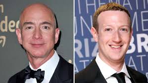 Jeff Bezos To Mark Zuckerberg Silicon Valley S Top 10 Philanthropists