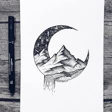 More Of My Art Imgur Dotted Drawings Art Drawings Stippling Art