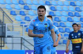 Career stats (appearances, goals, cards) and transfer history. Los Jugadores Sub 23 Mas Ilusionantes Del Futbol Chileno Balon Latino