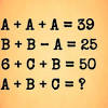 This iq test comprises of a collection of puzzles, and the questions in this iq test are interesting and will involve the reader while solving them. 1