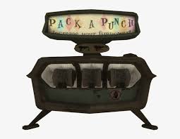 How to get pack a punch in cold war? Pack A Punch Zombies Pack A Punch Png Image Transparent Png Free Download On Seekpng
