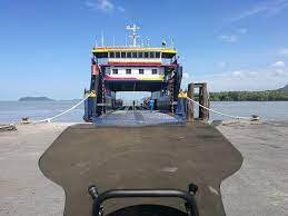 The other option is to catch a bus from penang to butterworth, then head north on a bus to. Shipping Car Or Motorcycle To Langkawi Via Roro Ferry Rider Chris