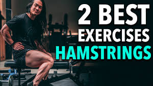 Start your free bodyweight strength workout here: How To Build Strong Hamstrings 2 Best Exercises Techniques To Get Bigger Legs Youtube