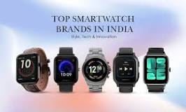 Best Smartwatch Brands in India – KRISHNA WATCH COMPANY