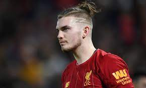 Harvey elliott is at least a couple of seasons behind. Read In Full Pepijn Lijnders Interviews Harvey Elliott Liverpool Fc