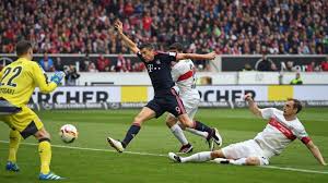 Pagesbusinessessports & recreationsports teamfc bayern munich. Bundesliga Bundesliga Matchday 29 Vfb Stuttgart 1 3 Fc Bayern Munchen Report