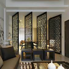 Penyekat ruangan vintage 1set isi 4pcs per 1 warna dekorasi rumah kantor minimalis sekat ruang pembatas ruangan tamu partisi modern. Furniterus Ruangan Lebih Luas Intip 7 Inspirasi Partisi Ruang Tamu Yang Bisa Bikin Rumah Makin Nyaman