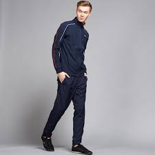 Adidas men's tracksuits are built for active comfort and effortless style, whether you're off to a training session or just chilling out. Mens Navy Lacoste Tracksuit Off 72 Buy