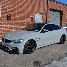 Kik Carswithoutlimits On Instagram Metrorestyling Gloss Grey Bmw M4 Via 631coatings Metrorestyling Com For Your Wrap Ma Bmw Dream Cars Bmw Luxury Cars
