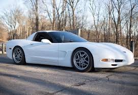 Image result for Arctic White 1999 Corvette