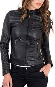 Amazon Com Motorcycle Jacket Womens Leather Jackets Women Jackets For Women Womens Jackets Casual
