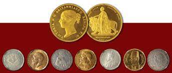 Investir dans l'or et l'argent. Numismatique Vente Aux Encheres De Pieces David Feldman
