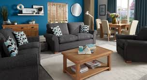 Lola 3 Seater Sofa Scatter Back Modern Living Room Living Room Room